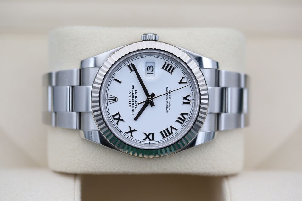 Rolex Datejust 41 126334 Image 5